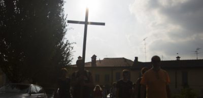 Pellegrinaggio a piedi dal Santuario di Corbetta al Santuario di Rho